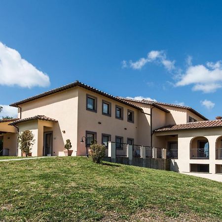 Apartmán Residenze Pianetti Manciano Exteriér fotografie