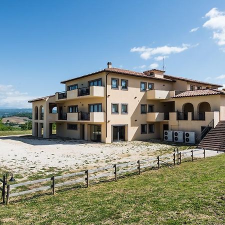 Apartmán Residenze Pianetti Manciano Exteriér fotografie