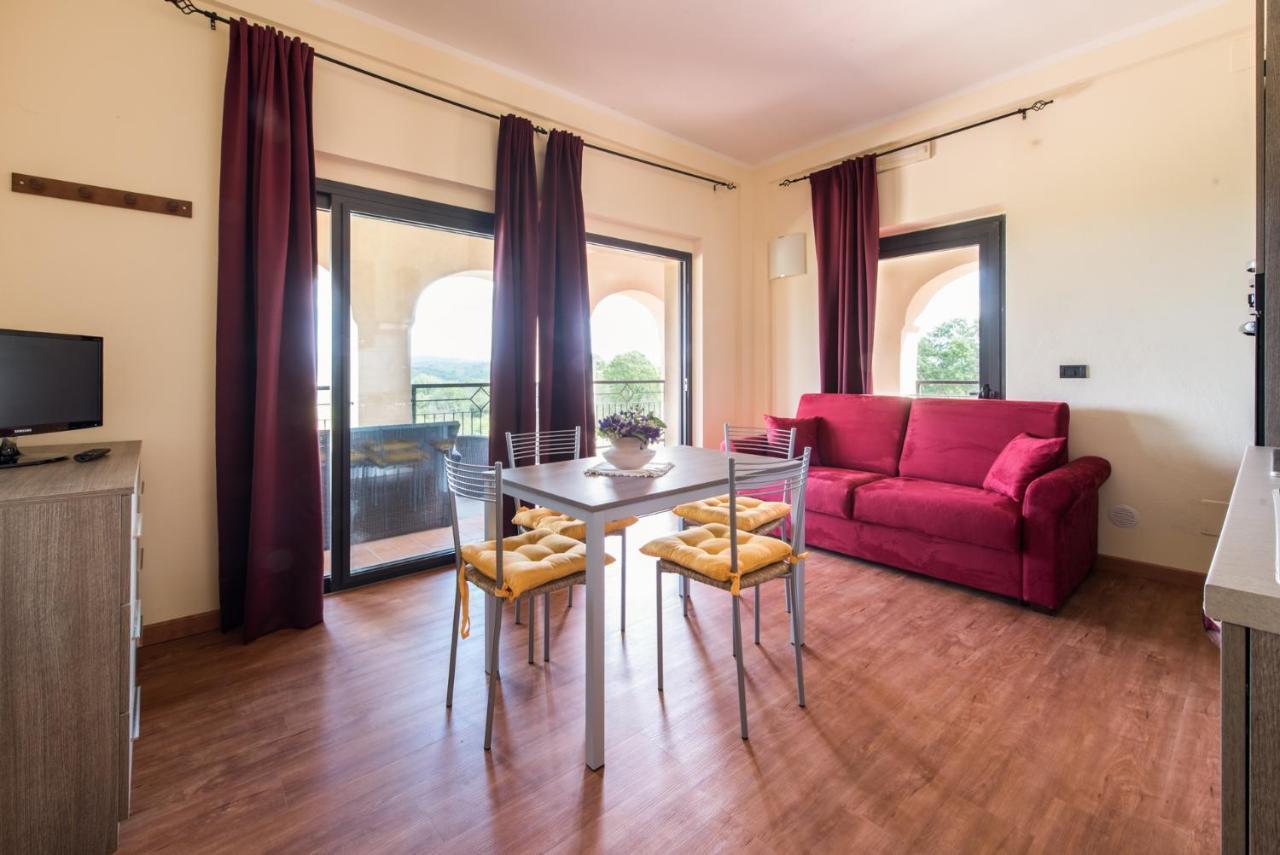 Apartmán Residenze Pianetti Manciano Exteriér fotografie