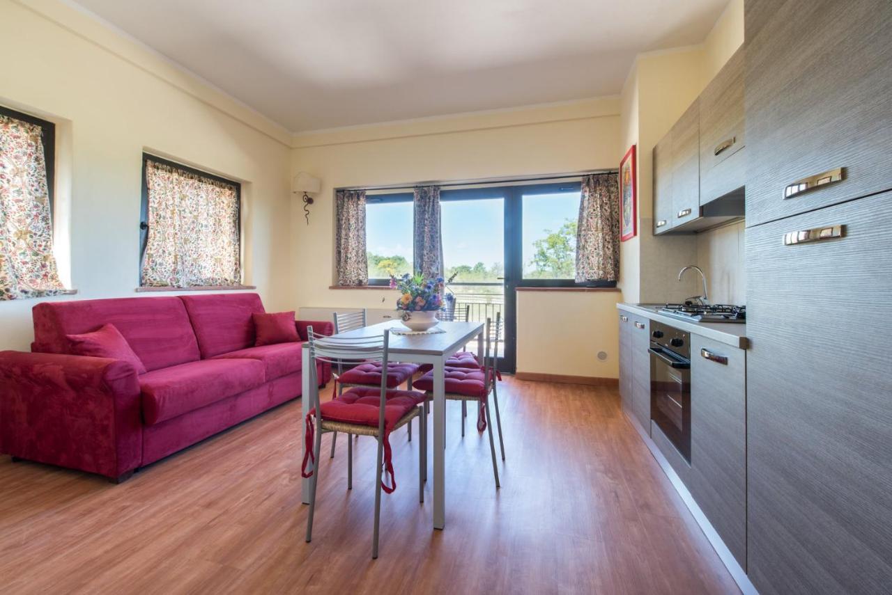 Apartmán Residenze Pianetti Manciano Exteriér fotografie