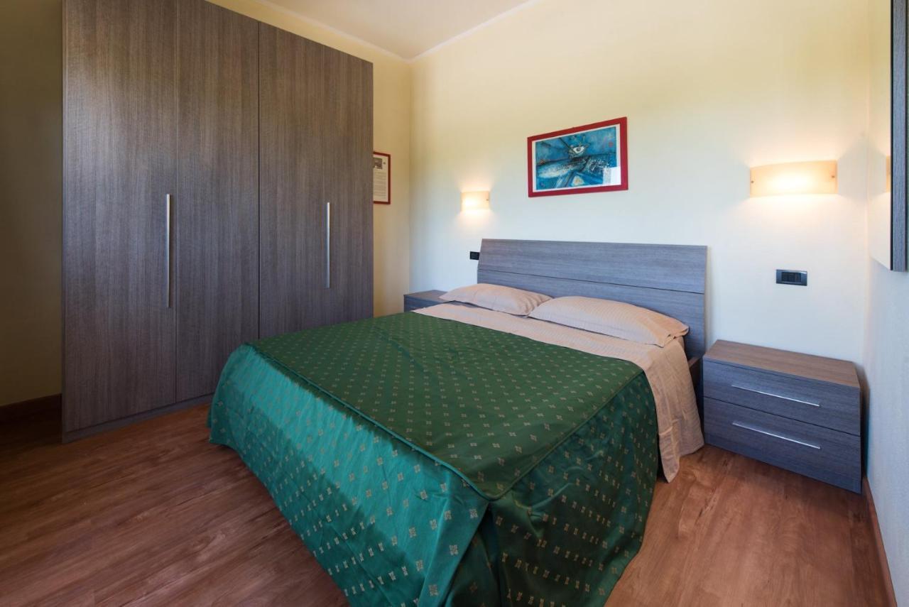 Apartmán Residenze Pianetti Manciano Exteriér fotografie