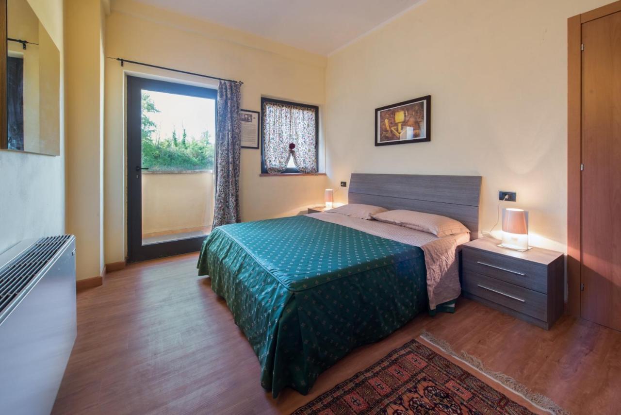 Apartmán Residenze Pianetti Manciano Exteriér fotografie
