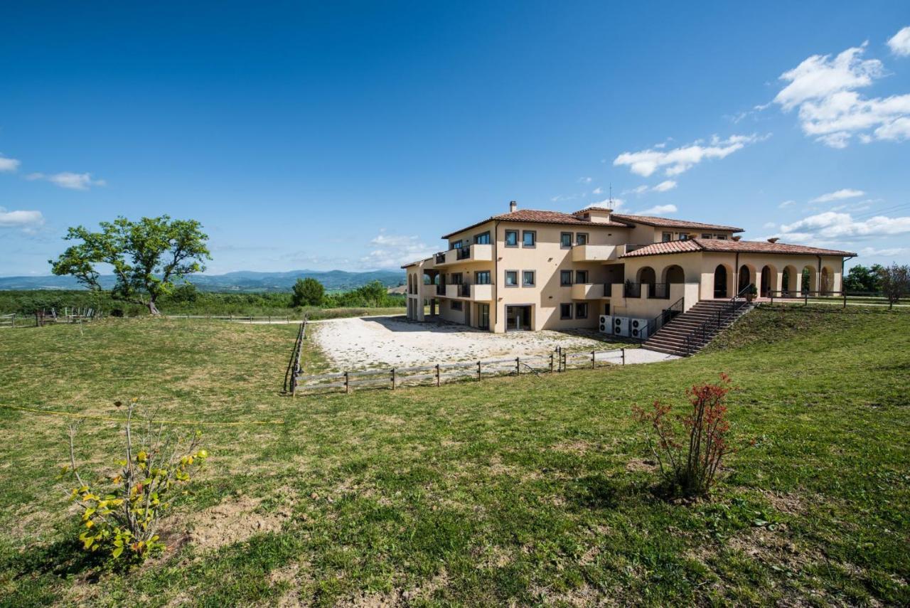 Apartmán Residenze Pianetti Manciano Exteriér fotografie