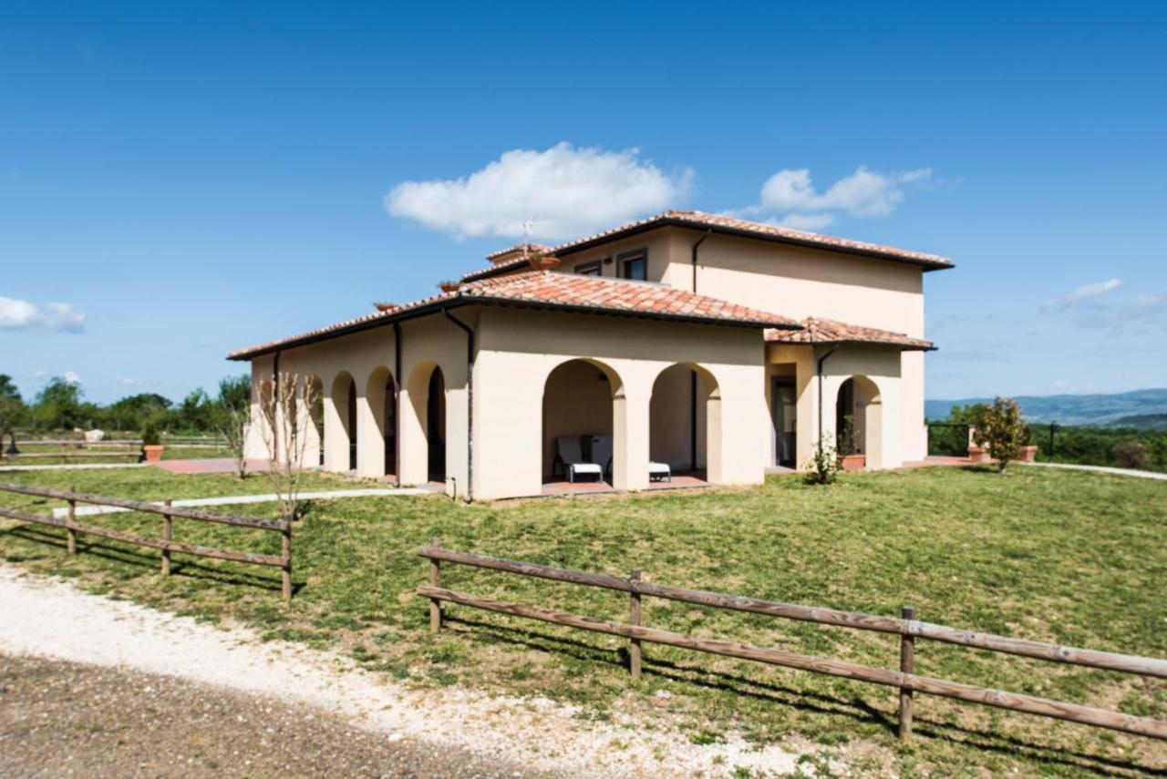 Apartmán Residenze Pianetti Manciano Exteriér fotografie