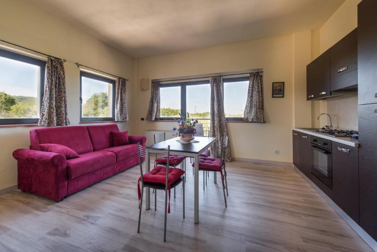Apartmán Residenze Pianetti Manciano Exteriér fotografie