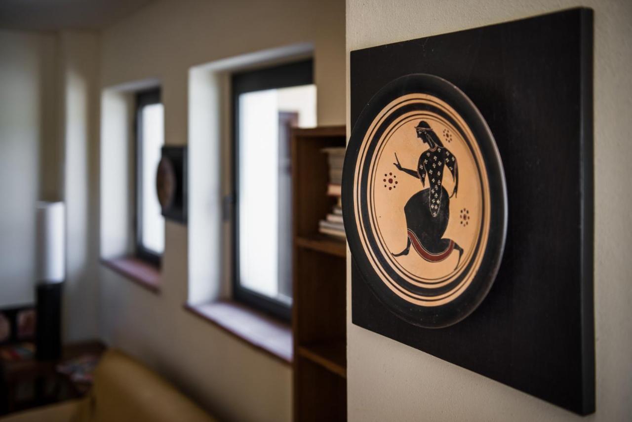 Apartmán Residenze Pianetti Manciano Exteriér fotografie
