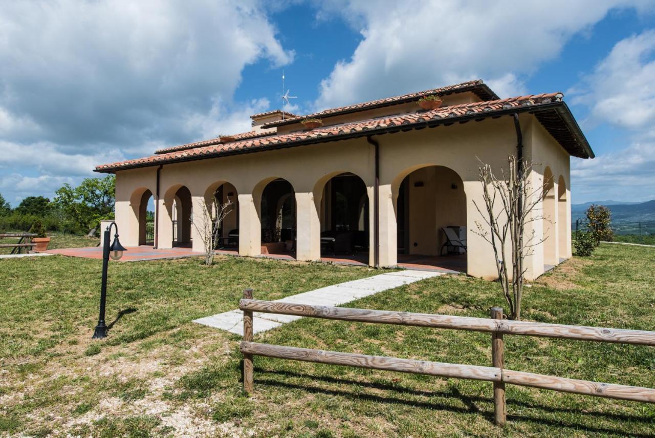 Apartmán Residenze Pianetti Manciano Exteriér fotografie