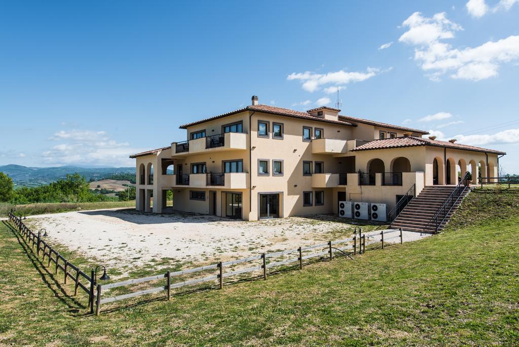 Apartmán Residenze Pianetti Manciano Exteriér fotografie